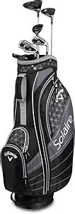 Callaway Women's Solaire Complete Golf Set (8 Piece, Right Hand).